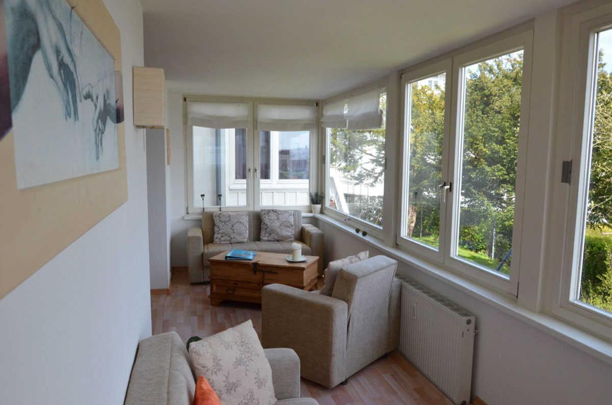 Villa Johanna Mit Herrlichem Seeblick Sassnitz Exterior photo